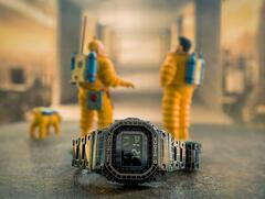 Часы мужские Casio GMW-B5000CS-1DR G-Shock