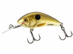 Воблер плавающий Salmo HORHET F / 5 см, цвет Pearl Shad