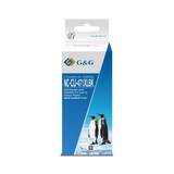 Совместимый струйный картридж G&G NC-CLI-471XLBK для Canon TS5040, MG5740, MG6840, MG7740, 10.8 мл, черный