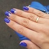 Металлизированные наклейки Arti nails Stiker цвет серебро №20 купить за 100 руб