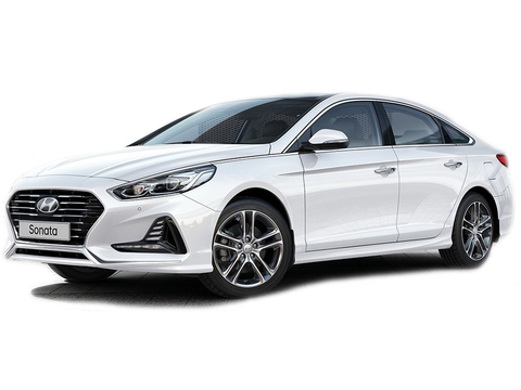 Чехлы на Hyundai Sonata 2014–2019 г.в.