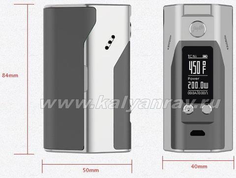 бокс мод Висмэк Reuleaux RX200S