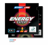 Накладки Start Line ENERGY EXPERT 2.0 (чёрная) фото №0