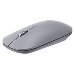 Мышка UGREEN MU001 (90373) Portable Wireless Mouse, светло-серый