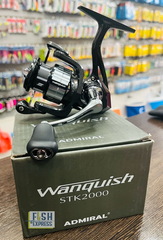 Катушка Admiral Wanquish STK 2000