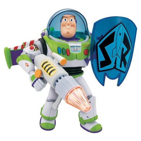 Toy Story Collection Figure - Power Blaster Buzz