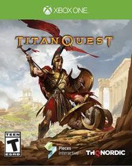 Titan Quest (диск для Xbox One/Series X, полностью на русском языке)