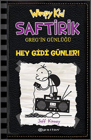 Saftirik Greg'in Günlüğü 10 - Hey Gidi Günler!