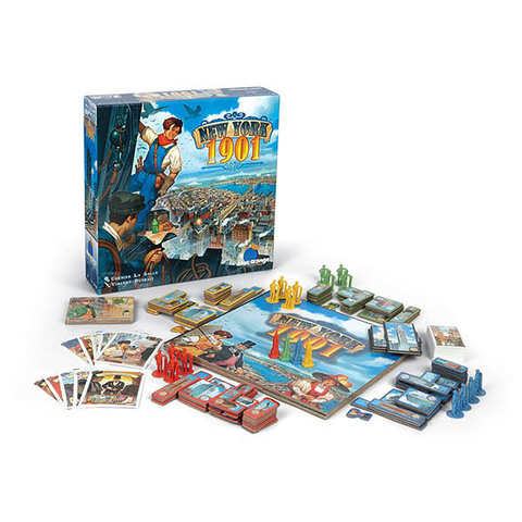 Настольная игра 