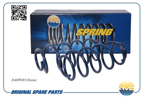 ПРУЖИНА ПЕРЕДНЯЯ NEXIA AMD