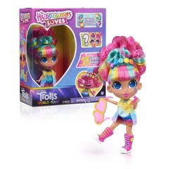 Кукла Hairdorables Loves Trolls World Tour