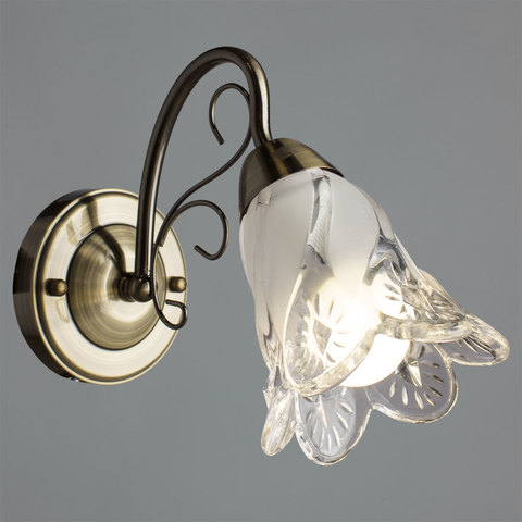 Бра Arte Lamp Fiorita A6273AP-1AB