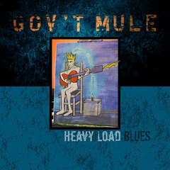 Gov't Mule / Heavy Load Blues (CD)