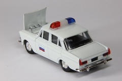 Moskvich-412 GAI Police Russia Agat Mossar Tantal 1:43