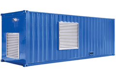 Контейнер Север УБК-12 базовая комплектация (на базе морского контейнера)