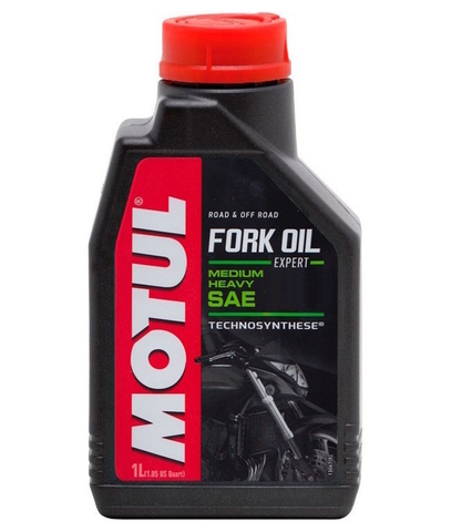 Масло вилочное Motul Expert 15W 100мл