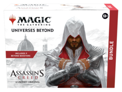Подарочный набор Bundle Assassin's Creed (на английском языке)
