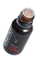 Возбуждающие капли для женщин Erotist Love Potion