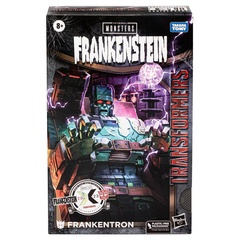 Фигурка Hasbro Transformers Monsters Frankenstein: Frankentron