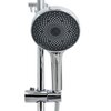 Cezares COMFORT-CVD-01 COMFORT-CVD-01 Душевая стойка со смесителем и изливом, хром