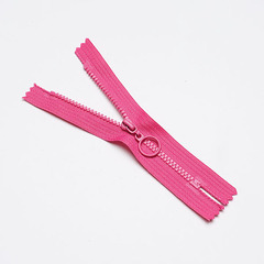 Молнии/Трактор н/р № 3/12,5см розовый 312