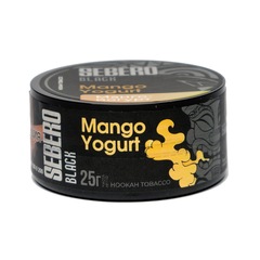 Sebero Black - Mango Yogurt (Манго-Йогурт), 25 гр