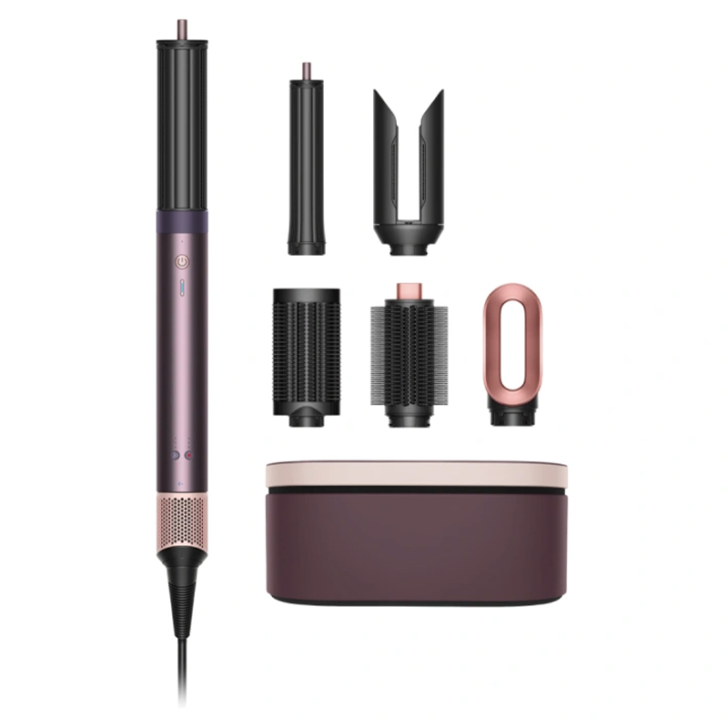 Стайлер Dyson Airwrap HS09 Co-anda 2x, сливовый