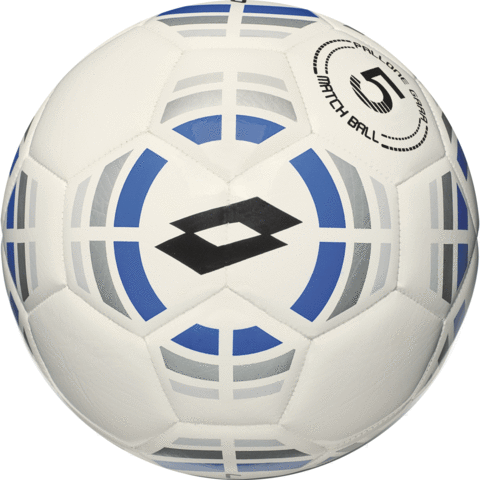 Мяч футбольный Lotto Twister Match Ball