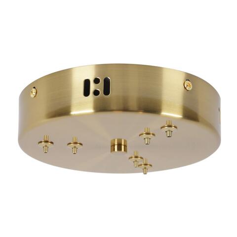 Основание для подвесного светильника Favourite Canopy 4591-180-6BR