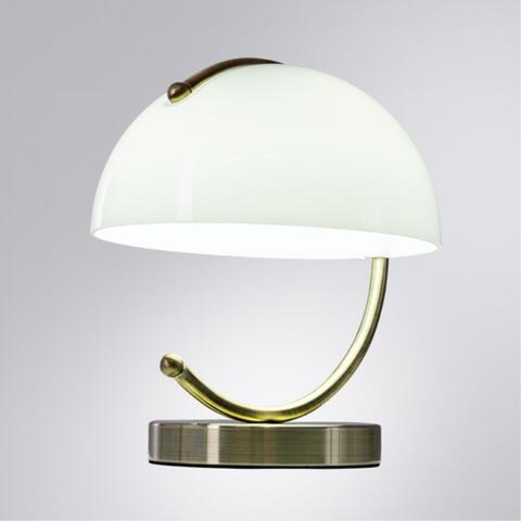 Настольная лампа Arte Lamp BANKER  A5041LT-1AB
