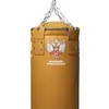 Мешок BoyBo Titan ФБР иск. кожа песочный