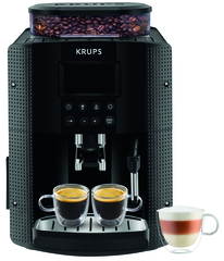 Автоматическая кофемашина Krups ESSENTIAL EA815070