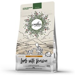 CRAFTIA HARMONA сухой корм для стерилизованных кошек из ягненка и оленины 1,4 кг