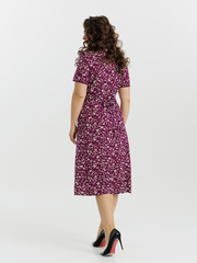 4564 Халат на молнии