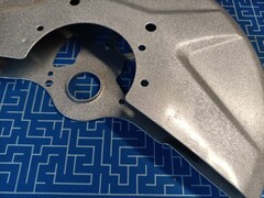 Кожух диска ПУЛЬСАР ПО 355-2500 неподвижный (791-264-006)