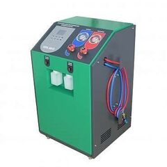 Автоматическая установка для обслуживания кондиционеров ODA-450