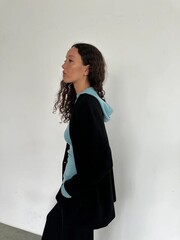Жакет Долина Цангпо, черный