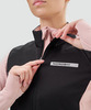 Жилет тренировочный Nordski Core Black/Soft Pink W женский