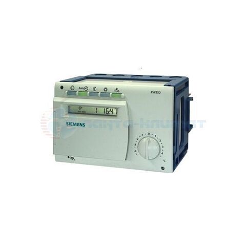 Контроллер отопления Siemens RVP350