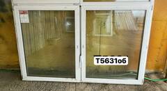 Окно Пластиковое Б/У 150(в) х 230(ш)