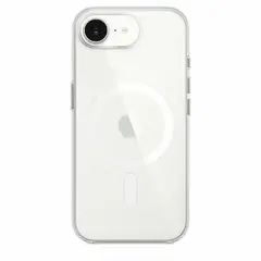 Прозрачный чехол MagSafe Clear Case для iPhone 16E