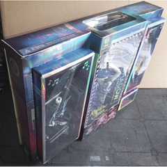 Рейнбоу Вижн Ума Ванхуз