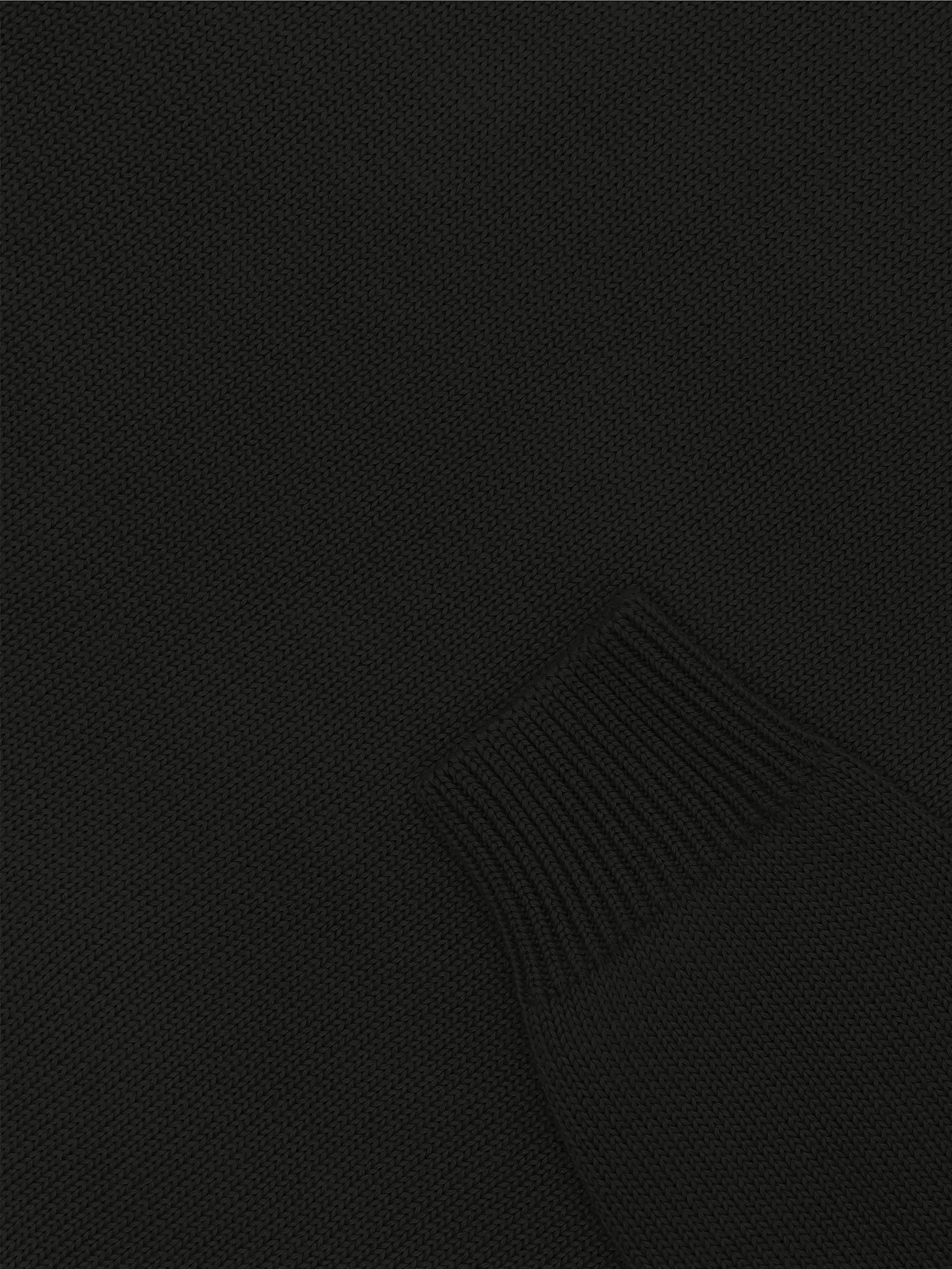 Джемпер из экохлопка