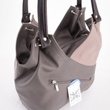 Сумка Саломея 101 мульти бельгийский шоколад