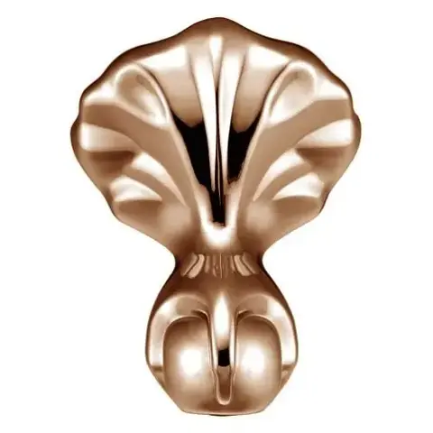 BelBagno BB-LEG07-BRN Ноги для ванны для ванны, бронза