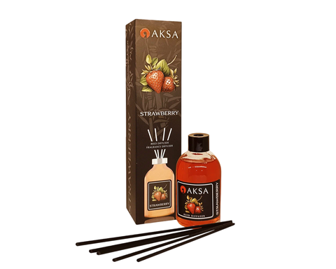 Диффузор AKSA Клубника 100мл