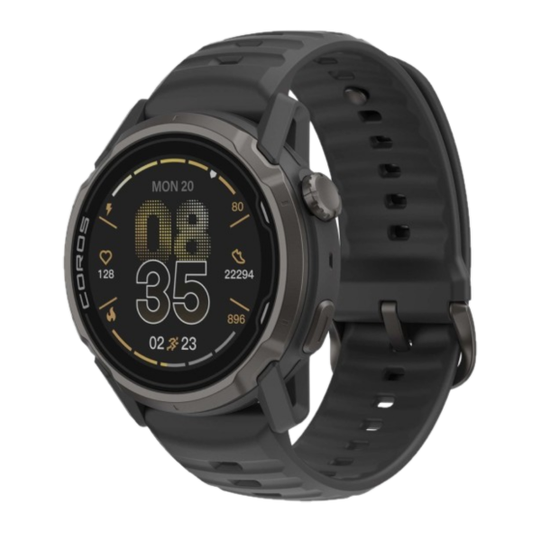 Coros Apex 4 - 46 mm Black