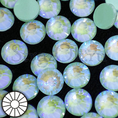 Купите  стразы клеевые холодной фиксации Tiffany AM Ambient, полупрозрачный мятный