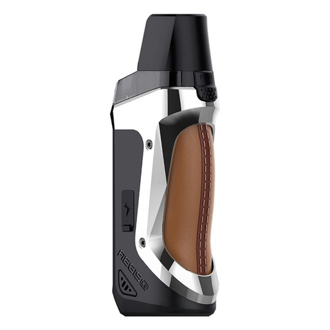 Geek Vape Aegis Boost LE Bonus 1500 mah Pod Kit - Silver