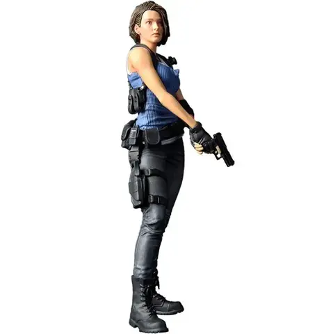 Фигурка Джилл Валентайн из игры Обитель зла